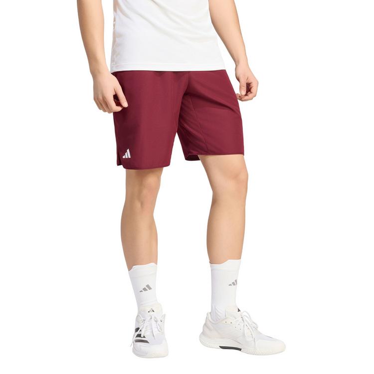 adidas adidas Club 7IN Tennisshorts Herren - maroon - 0 | SportScheck