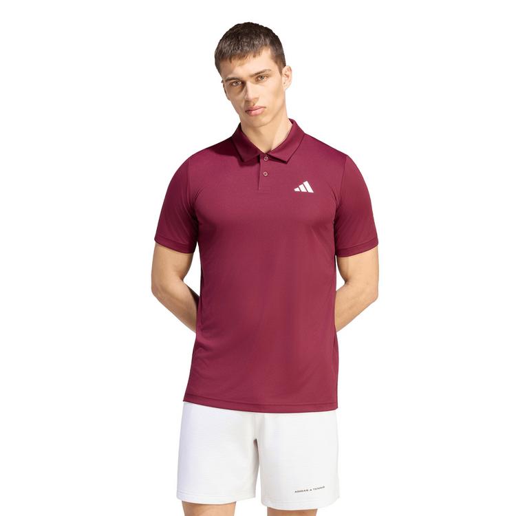 adidas adidas CLUB Tennis Polo Herren - maroon - 0 | SportScheck