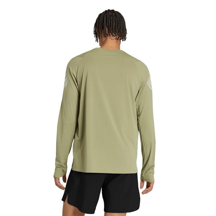 adidas adidas adi365--- LS Funktionsshirt Herren - tengrn-halgrn - 1 | SportScheck
