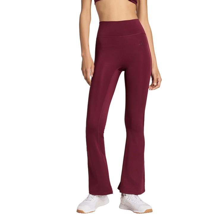 adidas adidas PWR Tights Damen - maroon - 0 | SportScheck