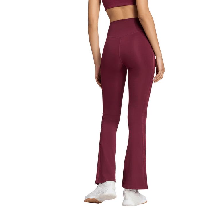 adidas adidas PWR Tights Damen - maroon - 1 | SportScheck