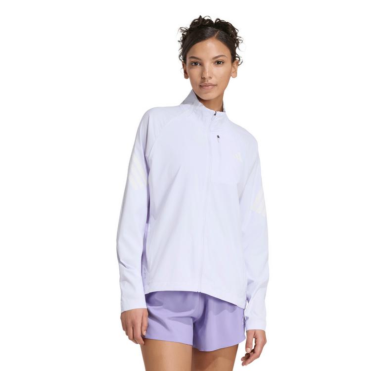 adidas adidas ADI365/// JKT Laufjacke Damen - fropur-white - 0 | SportScheck