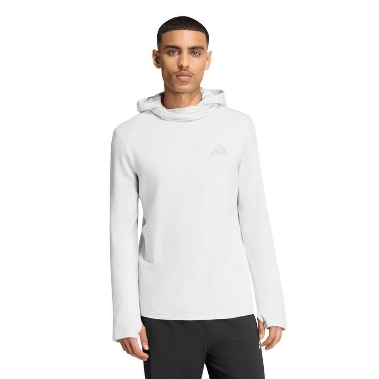 adidas adidas adi365W LS Laufhoodie Herren - greone - 0 | SportScheck