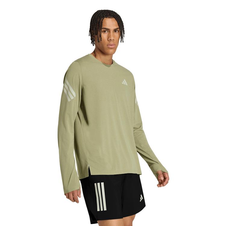 adidas adidas adi365--- LS Funktionsshirt Herren - tengrn-halgrn - 0 | SportScheck