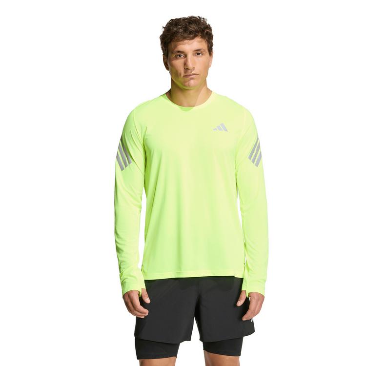 adidas adidas adi365--- LS Funktionsshirt Herren - syello-refsil - 0 | SportScheck