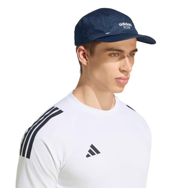 adidas adidas LIN CNV 5P Cap - nindig-ivory - 0 | SportScheck