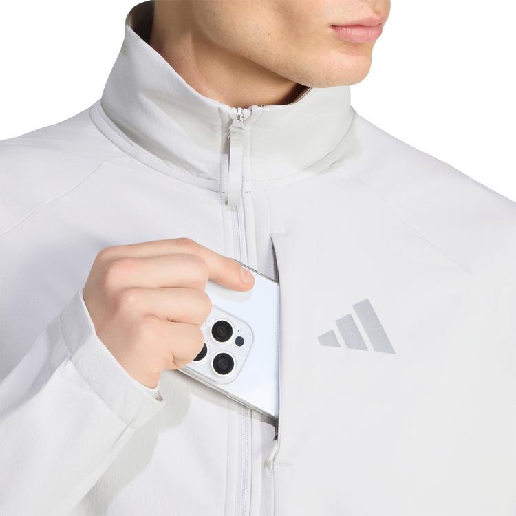 adidas adidas adi365 W JK Laufjacke Herren - greone - 3 | SportScheck