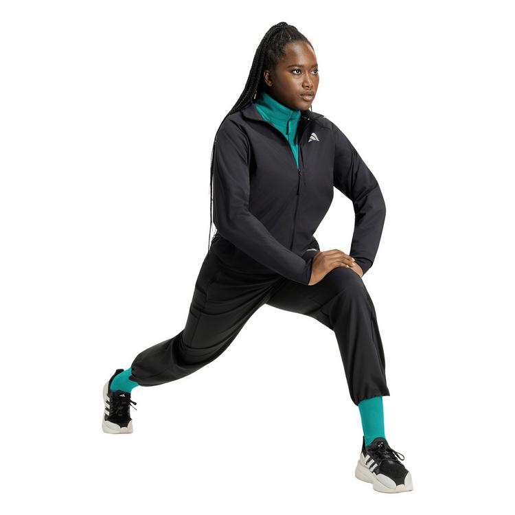 adidas adidas adi365 W JK Laufjacke Damen - black - 2 | SportScheck