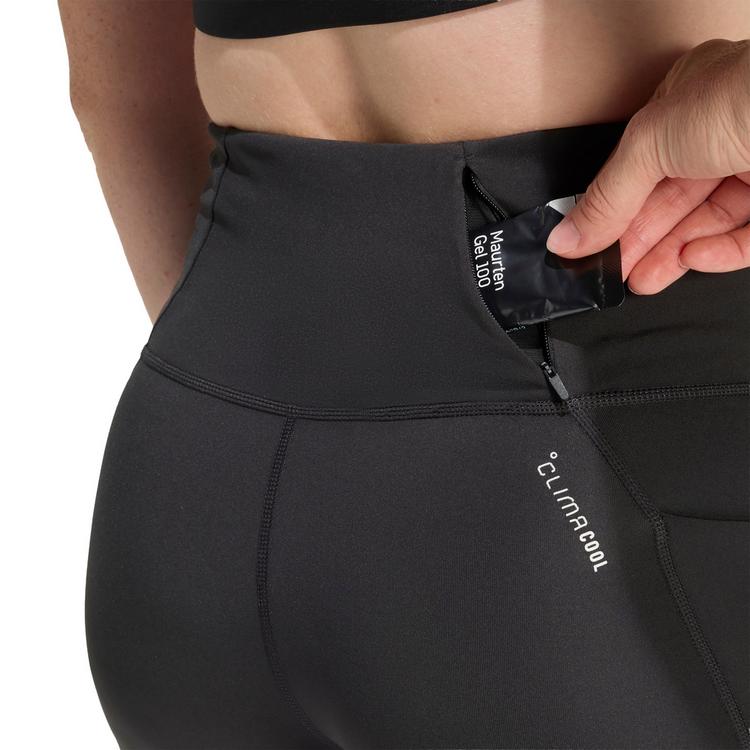 adidas adidas adi 365 5 Inch Laufshorts Damen - black - 3 | SportScheck