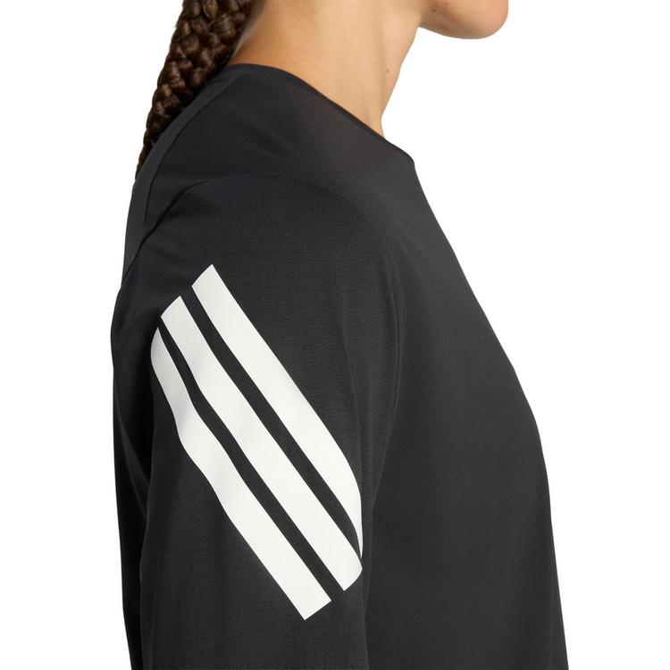 adidas adidas adi365 Funktionsshirt Damen - black - 3 | SportScheck