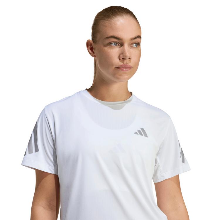 adidas adidas ADI365--- T Funktionsshirt Damen - white - 3 | SportScheck