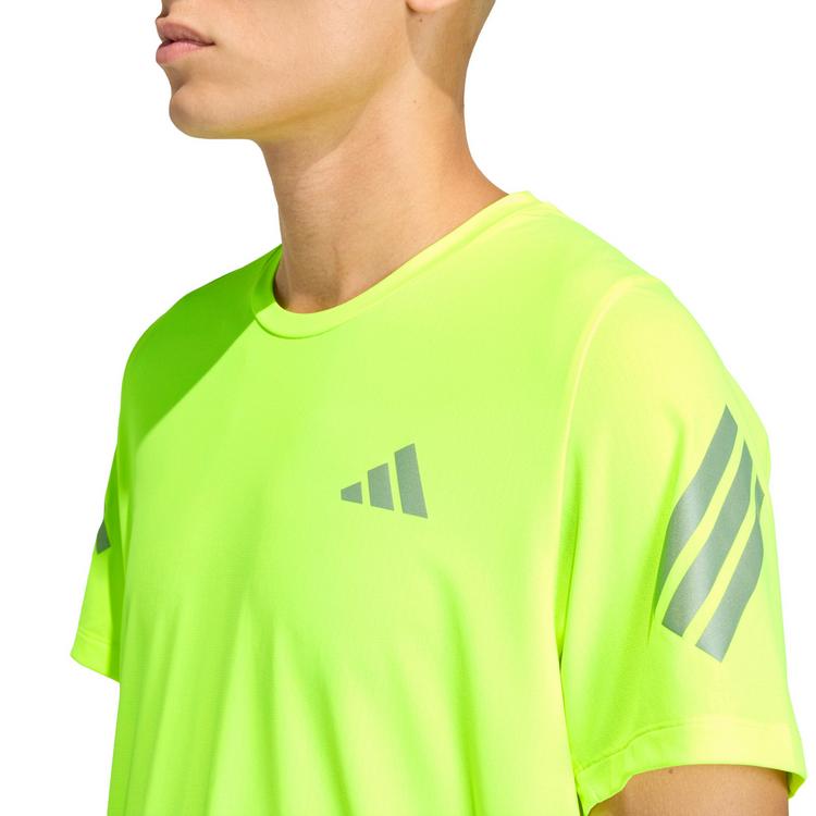 adidas adidas ADI365--- T M Funktionsshirt Herren - syello - 3 | SportScheck