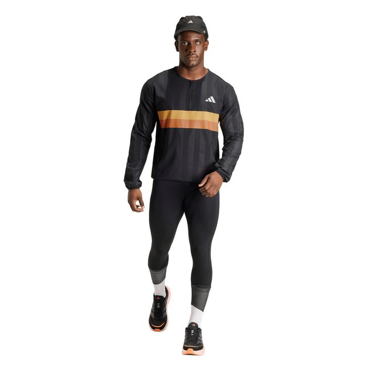 adidas adidas RUN ESS Tigh Lauftights Herren - black - 3 | SportScheck