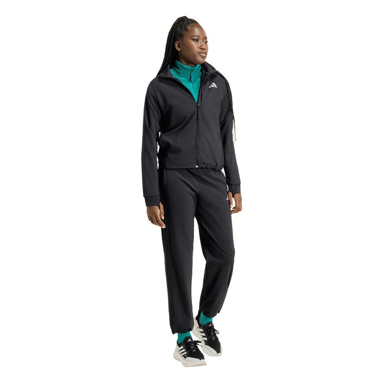 adidas adidas adi365 W JK Laufjacke Damen - black - 3 | SportScheck