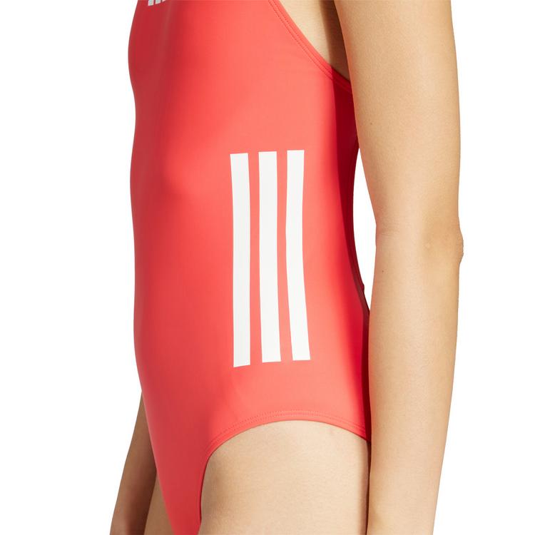 adidas adidas 3S BLD Schwimmanzug Damen - selure-white - 4 | SportScheck