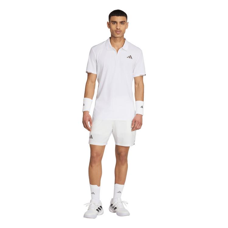 adidas adidas Tennisshorts Herren - white - 2 | SportScheck