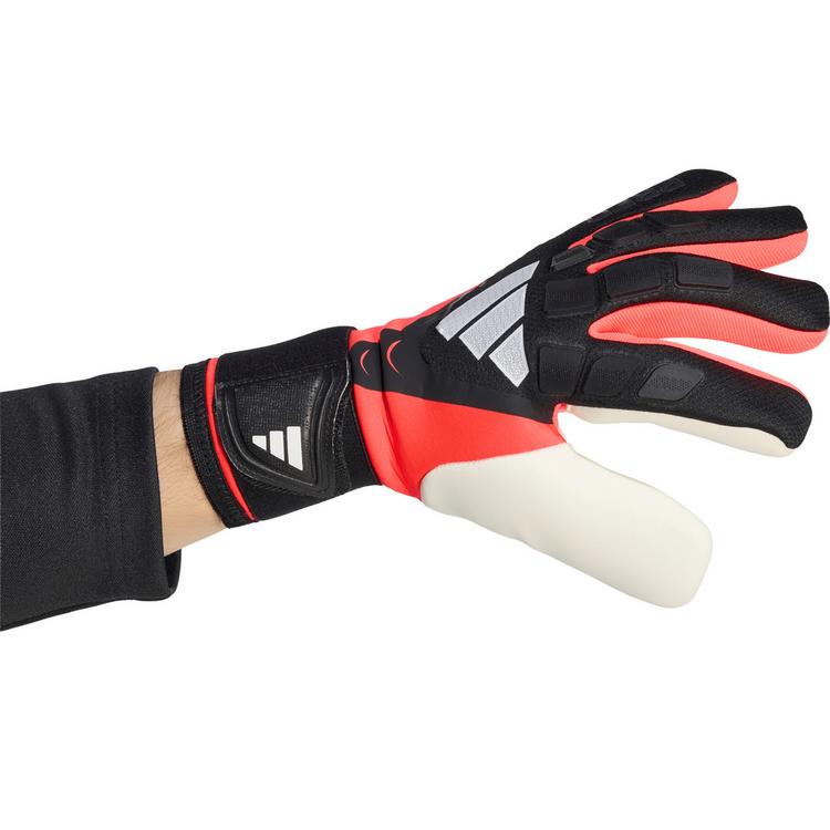 adidas adidas PRED GL COM Torwarthandschuhe Herren - black-lucred-white - 3 | SportScheck