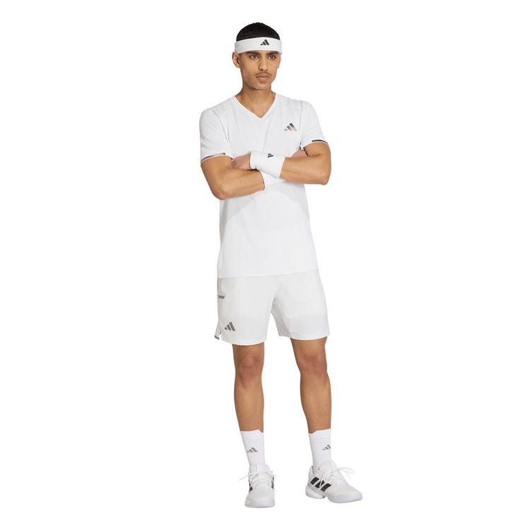 adidas adidas Freelift PRO Tennisshirt Herren - white - 2 | SportScheck