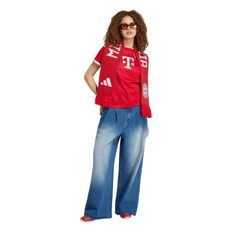 adidas adidas FC Bayern M&uuml;nchen 26-27 Heim Teamtrikot Damen - betsca-white - 2 | SportScheck