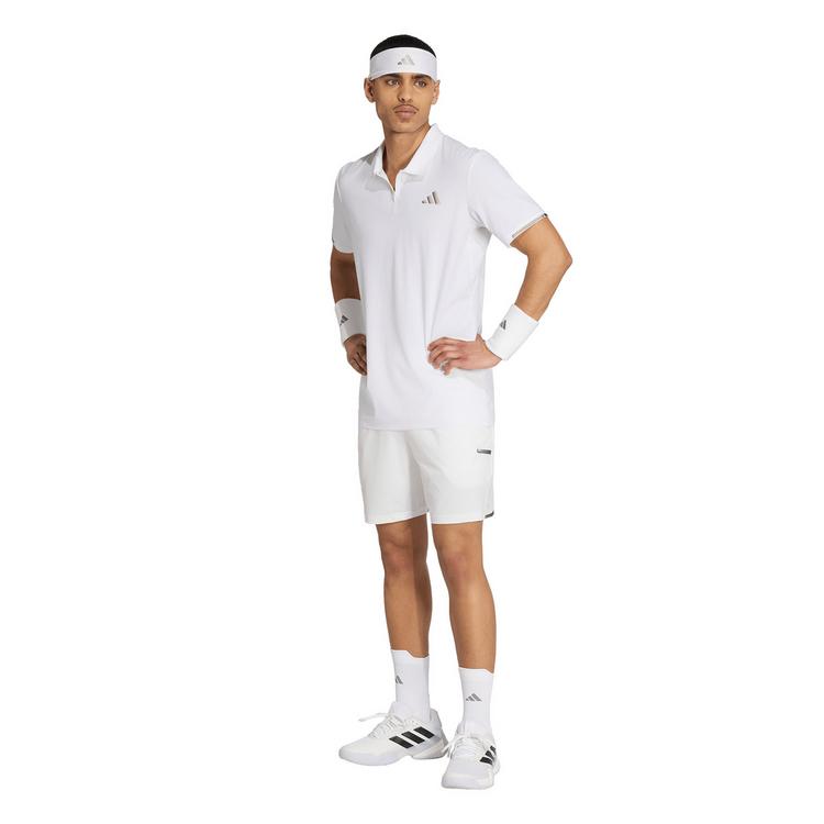 adidas adidas Tennisshorts Herren - white - 3 | SportScheck