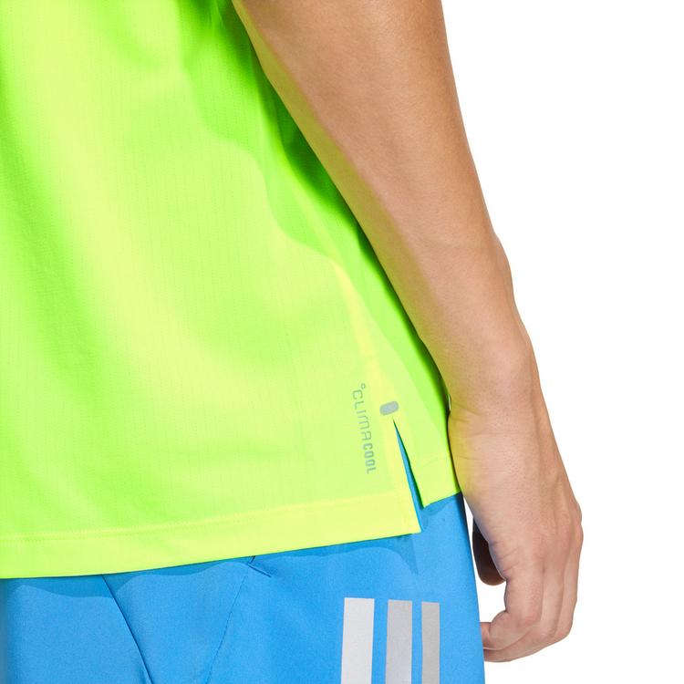 adidas adidas ADI365--- T M Funktionsshirt Herren - syello - 4 | SportScheck