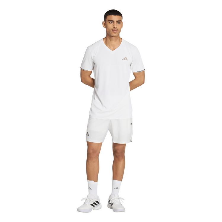 adidas adidas Freelift PRO Tennisshirt Herren - white - 3 | SportScheck