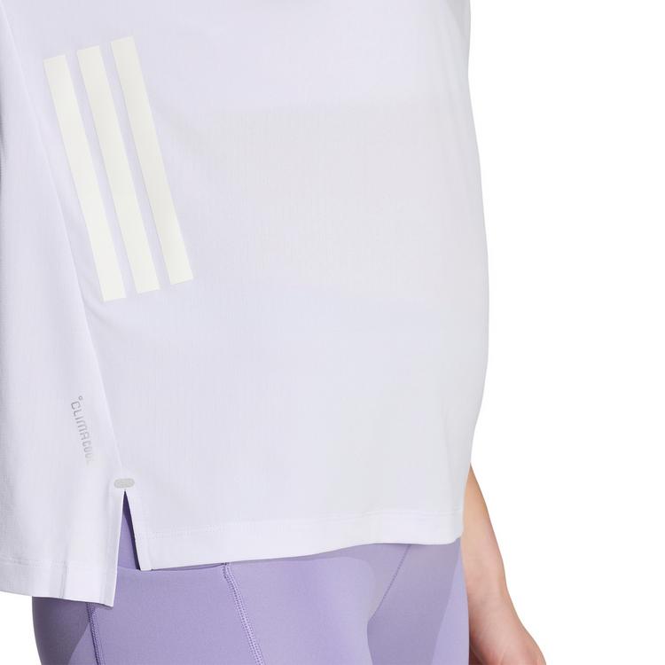 adidas adidas --- IconicTNK W Funktionstank Damen - fropur-white - 4 | SportScheck