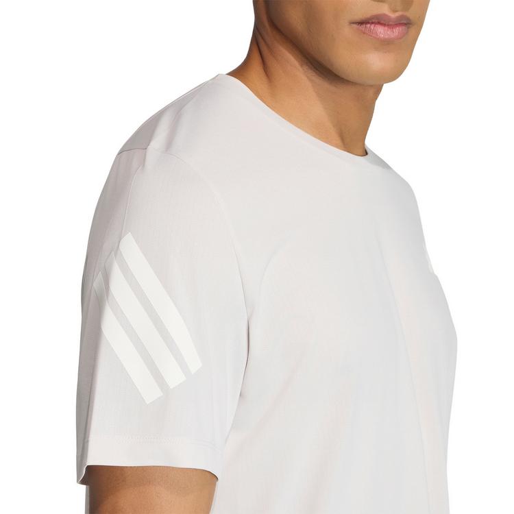 adidas adidas ADI365--- T M Funktionsshirt Herren - greone-white - 4 | SportScheck