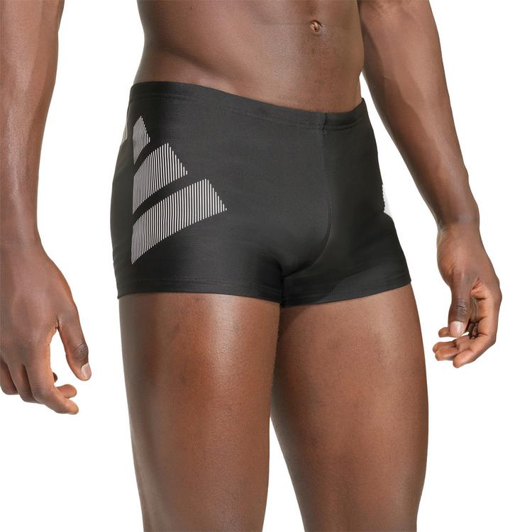 adidas adidas Badehose Herren - black-white - 3 | SportScheck