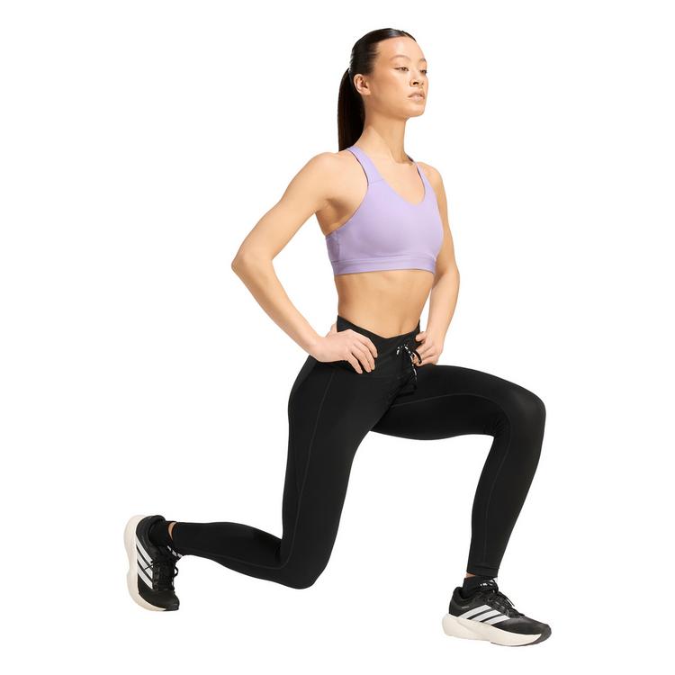 adidas adidas Ess W 1/1 Lauftights Damen - black - 2 | SportScheck