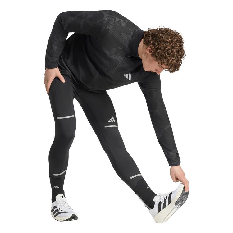 adidas adidas adi365 Half Z Funktionsshirt Herren - black-grefiv - 2 | SportScheck