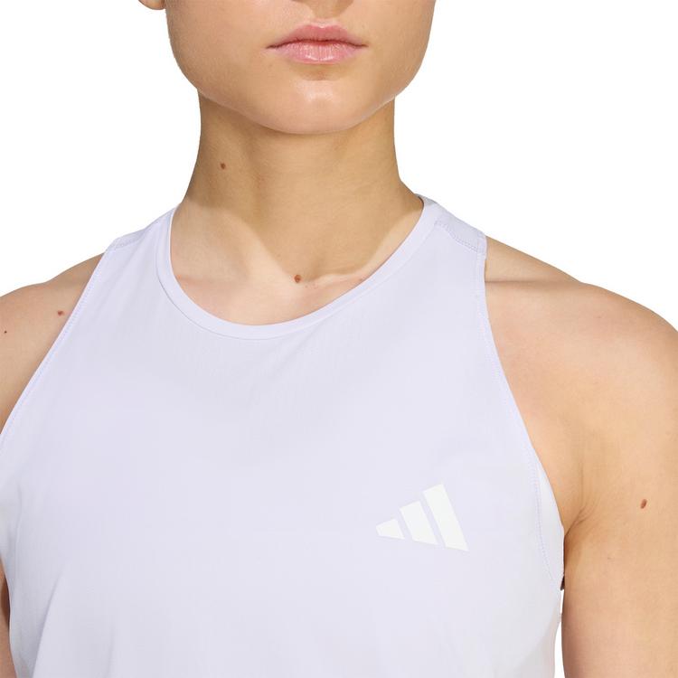 adidas adidas --- IconicTNK W Funktionstank Damen - fropur-white - 3 | SportScheck