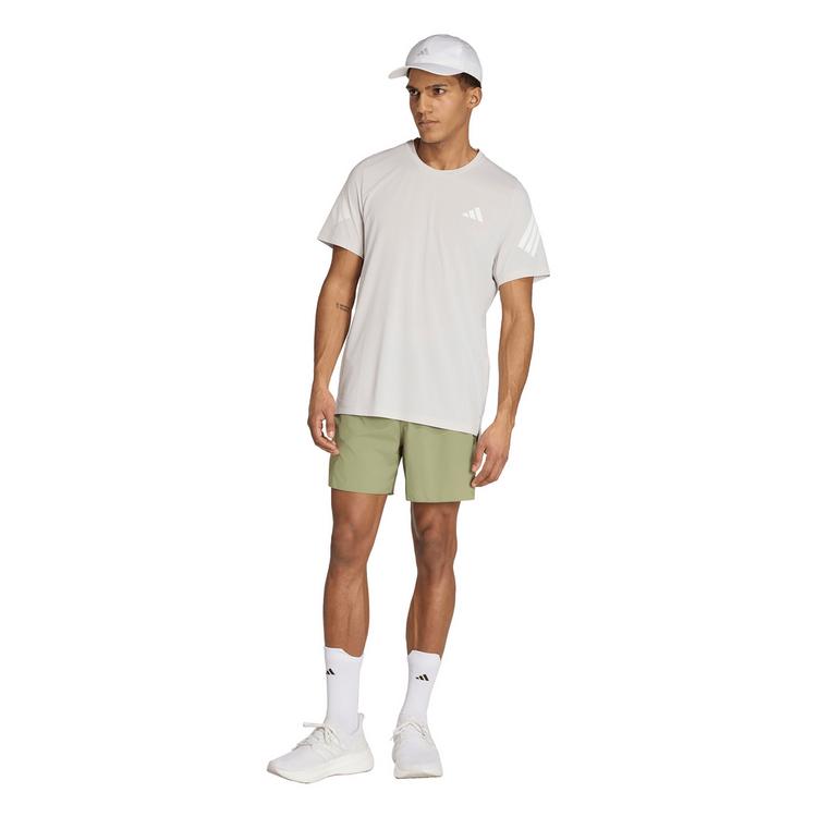 adidas adidas ADI365--- T M Funktionsshirt Herren - greone-white - 3 | SportScheck