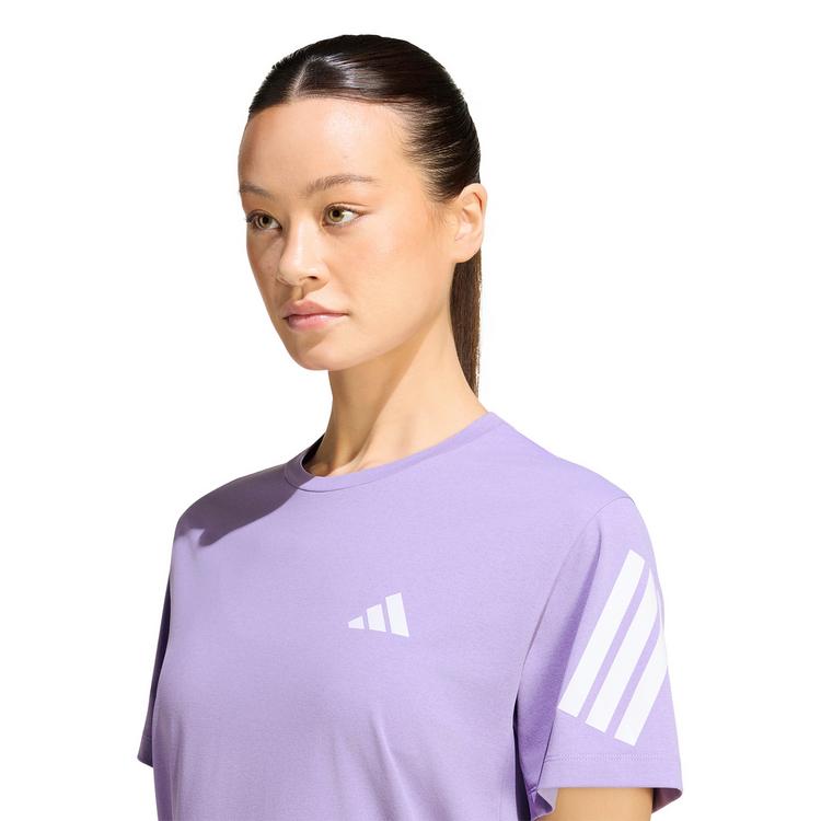 adidas adidas ADI365--- T Funktionsshirt Damen - maglil - 3 | SportScheck