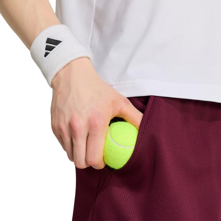 adidas adidas CLASSICS Tennisshorts Herren - maroon - 4 | SportScheck