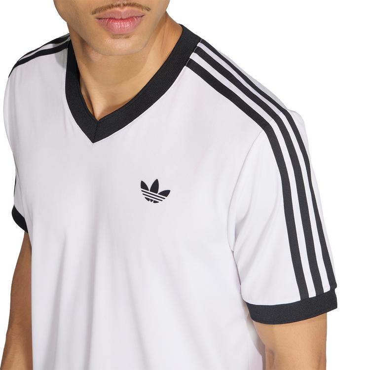 adidas adidas CLASSICS Tennisshirt Herren - white - 4 | SportScheck
