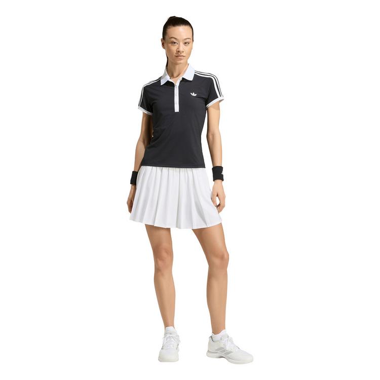 adidas adidas CLASSICS Tennisrock Damen - white - 2 | SportScheck