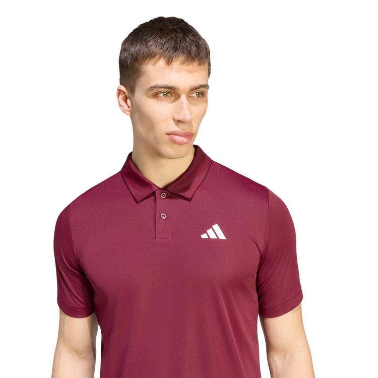 adidas adidas CLUB Tennis Polo Herren - maroon - 3 | SportScheck