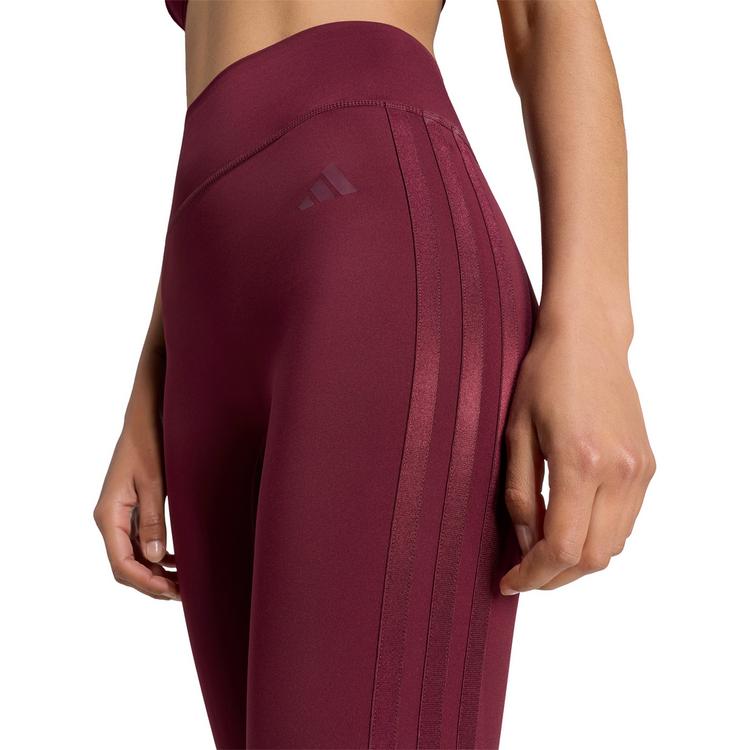 adidas adidas PWR Tights Damen - maroon - 3 | SportScheck