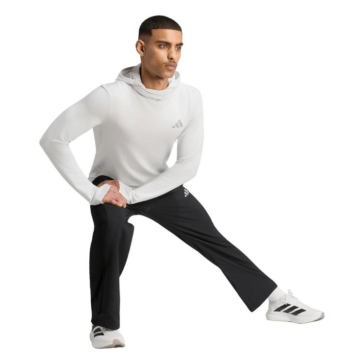 adidas adidas adi365W LS Laufhoodie Herren - greone - 2 | SportScheck