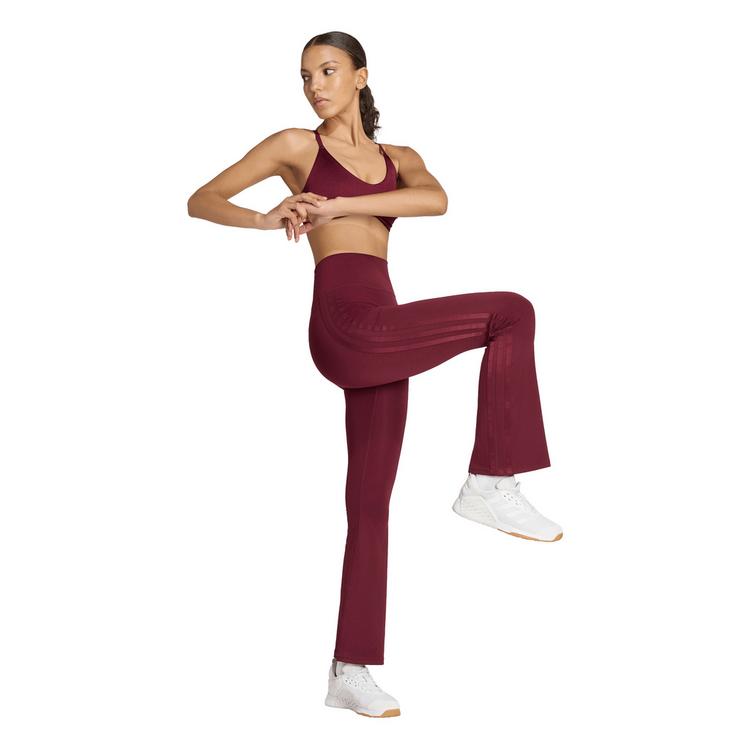 adidas adidas PWR Tights Damen - maroon - 2 | SportScheck