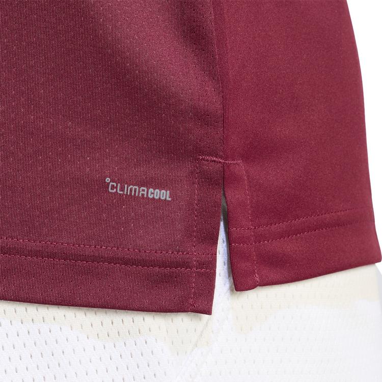 adidas adidas CLUB Tennis Polo Herren - maroon - 4 | SportScheck