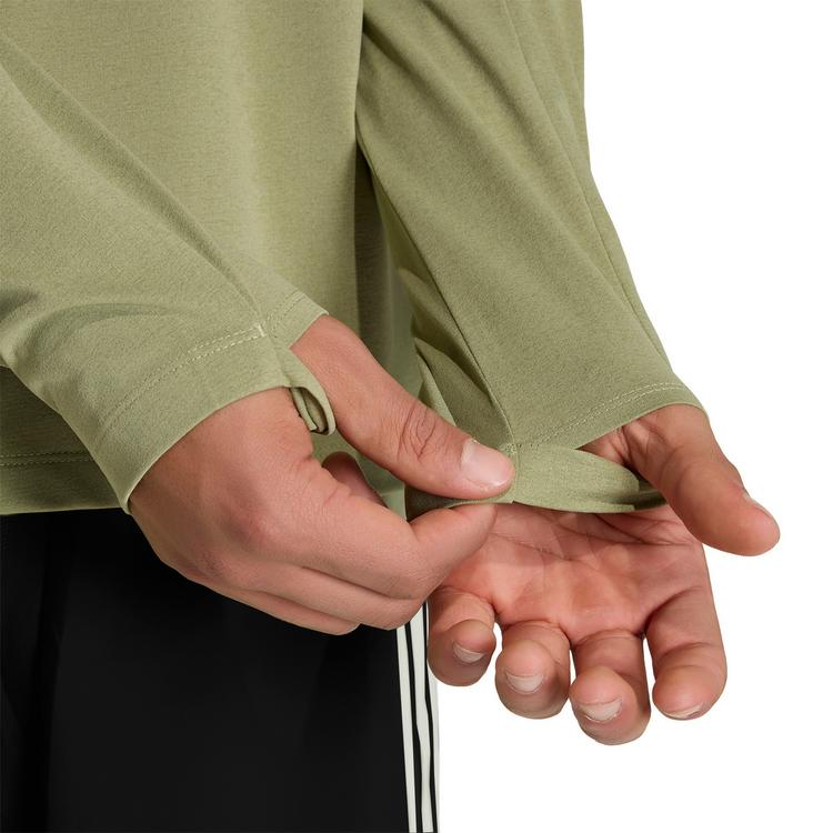adidas adidas adi365--- LS Funktionsshirt Herren - tengrn-halgrn - 3 | SportScheck