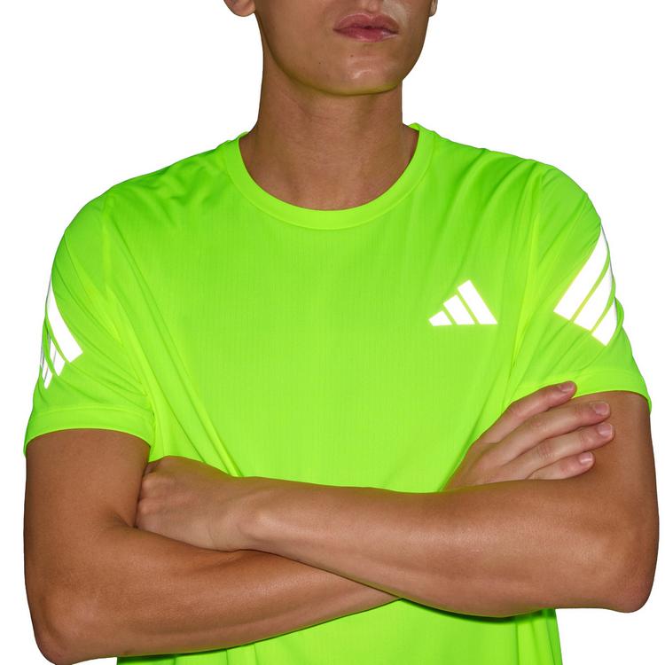 adidas adidas ADI365--- T M Funktionsshirt Herren - syello - 5 | SportScheck