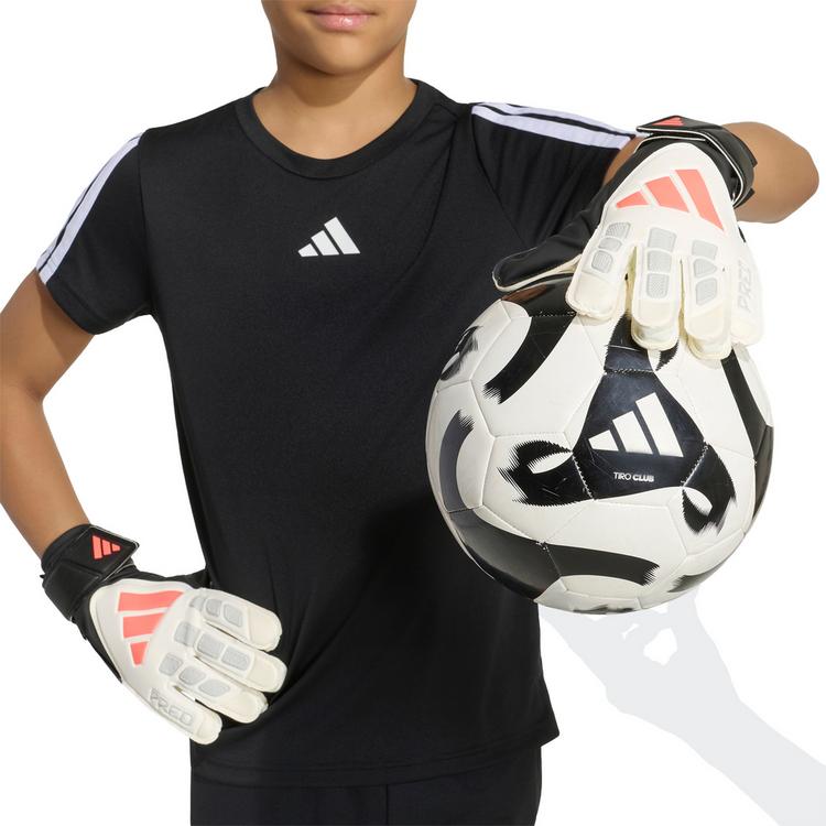 adidas adidas PRED GL TRN Torwarthandschuhe Kinder - soltur-black-white - 4 | SportScheck