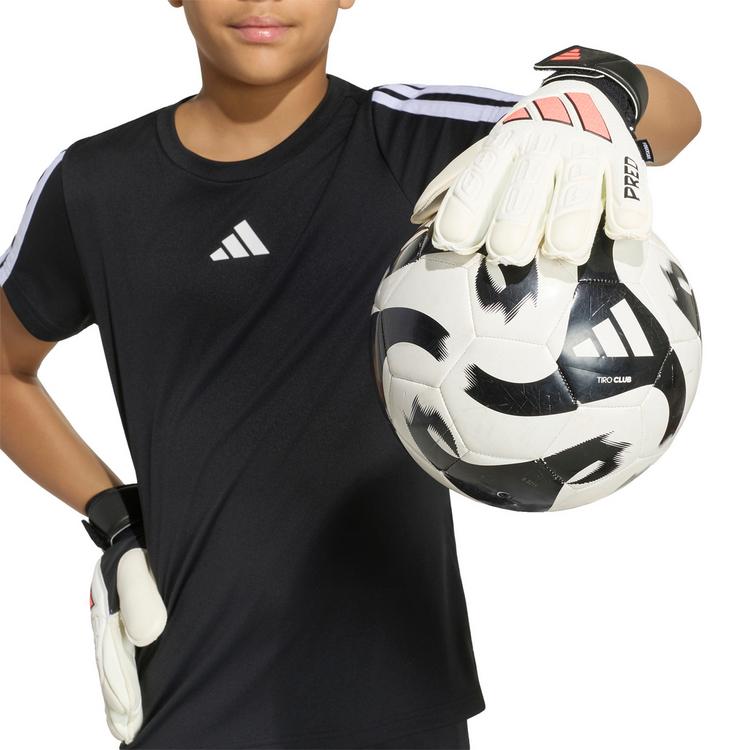 adidas adidas PRED GL MTC Torwarthandschuhe Kinder - white-black-soltur - 4 | SportScheck