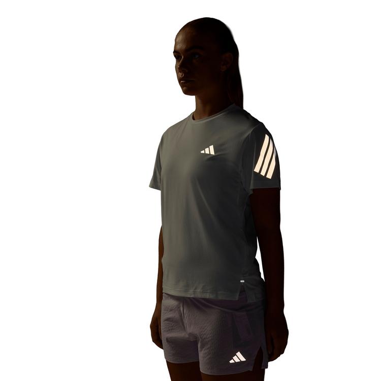 adidas adidas ADI365--- T Funktionsshirt Damen - white - 5 | SportScheck