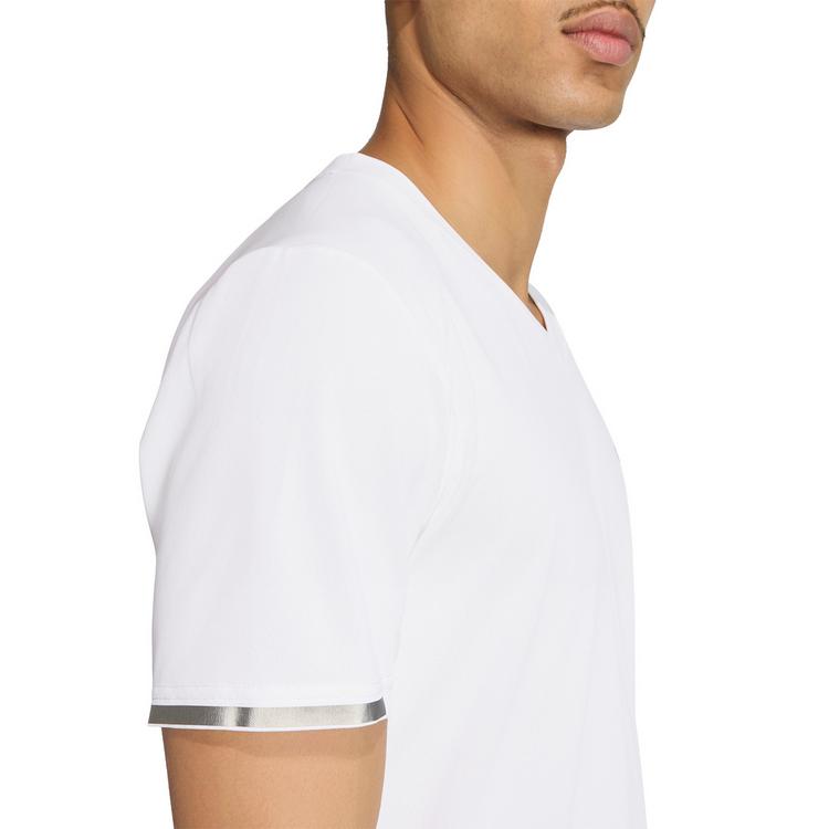 adidas adidas Freelift PRO Tennisshirt Herren - white - 5 | SportScheck