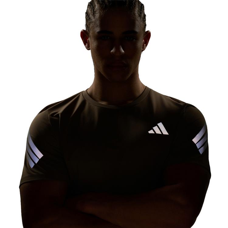 adidas adidas ADI365 Funktionsshirt Herren - khasix-black - 5 | SportScheck