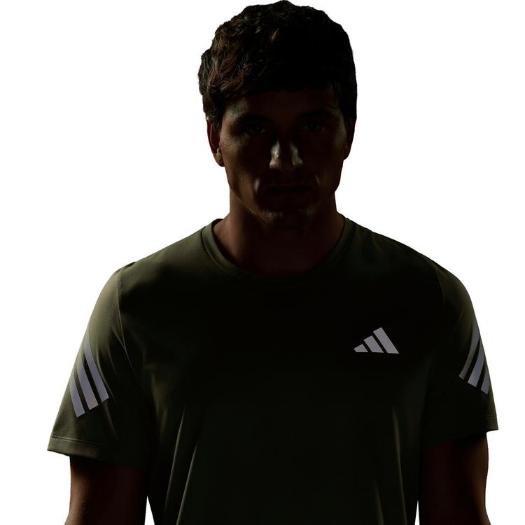 adidas adidas ADI365--- T M Funktionsshirt Herren - tengrn - 5 | SportScheck